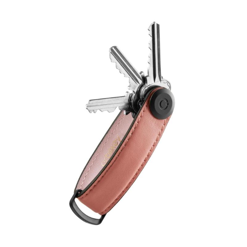 ORBITKEY Key Organiser - Leather Seasonal Collection