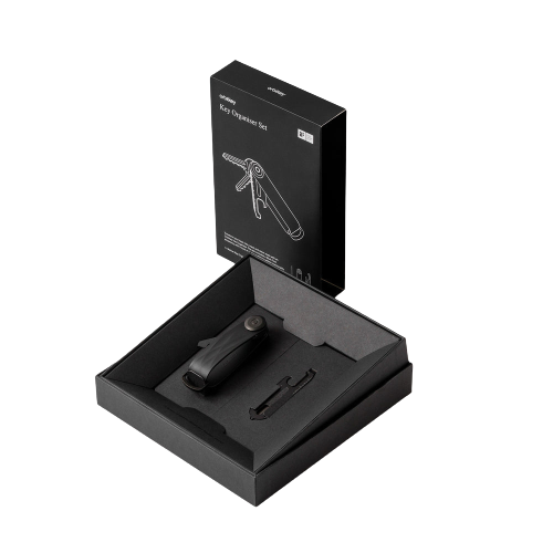 ORBITKEY Active Key Organiser + Multi-tool V2
