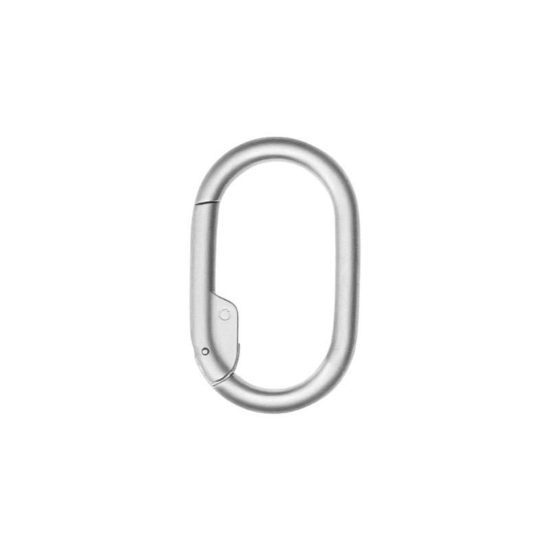 Orbitkey clip v2 single all Sliver