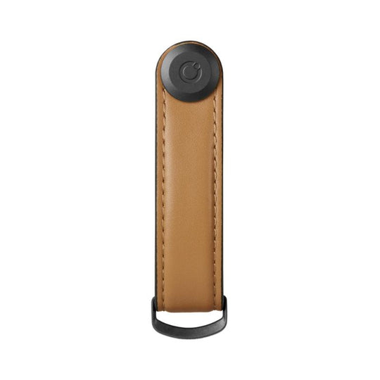ORBITKEY Key Organiser - Leather Seasonal Collection