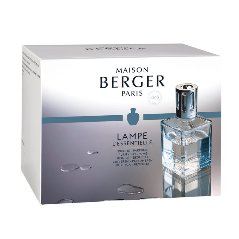 SQUARE + 250ml Neutral & Ocean Breeze