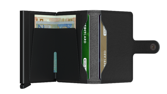 Secrid Miniwallet Yard Black 