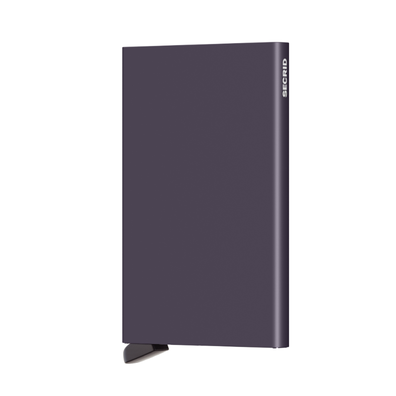 SECRID Cardprotector Dark Purple at STORIES By SWISSBO