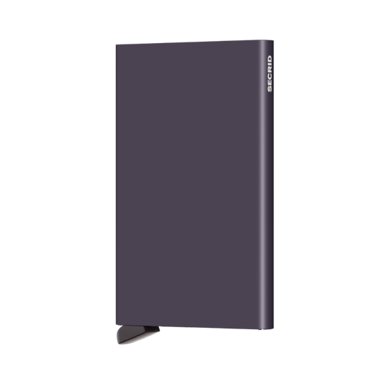 SECRID Cardprotector Dark Purple at STORIES By SWISSBO