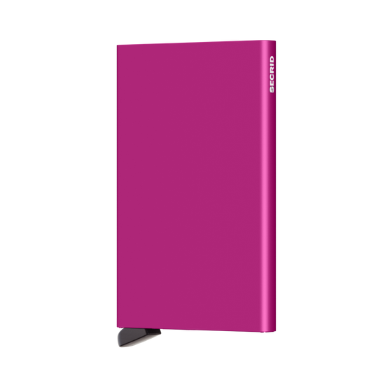 SECRID Cardprotector Fuchsia at STORIES By SWISSBO