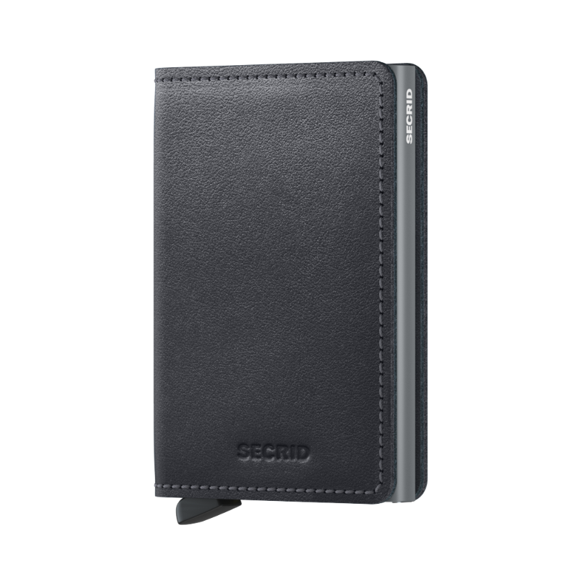 SECRID Slimwallet Original Grey at STORIES By SWISSBO