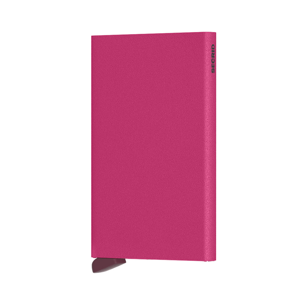 SECRID Cardprotector Powder Fuchsia at STORIES By SWISSBO