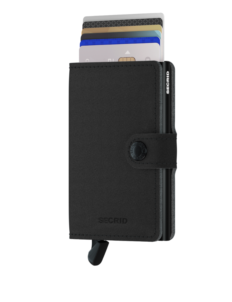 Miniwallet Yard Black
