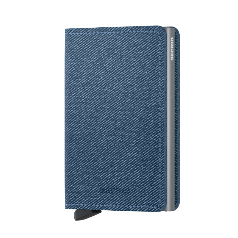Slimwallet Twist Jeans Blue