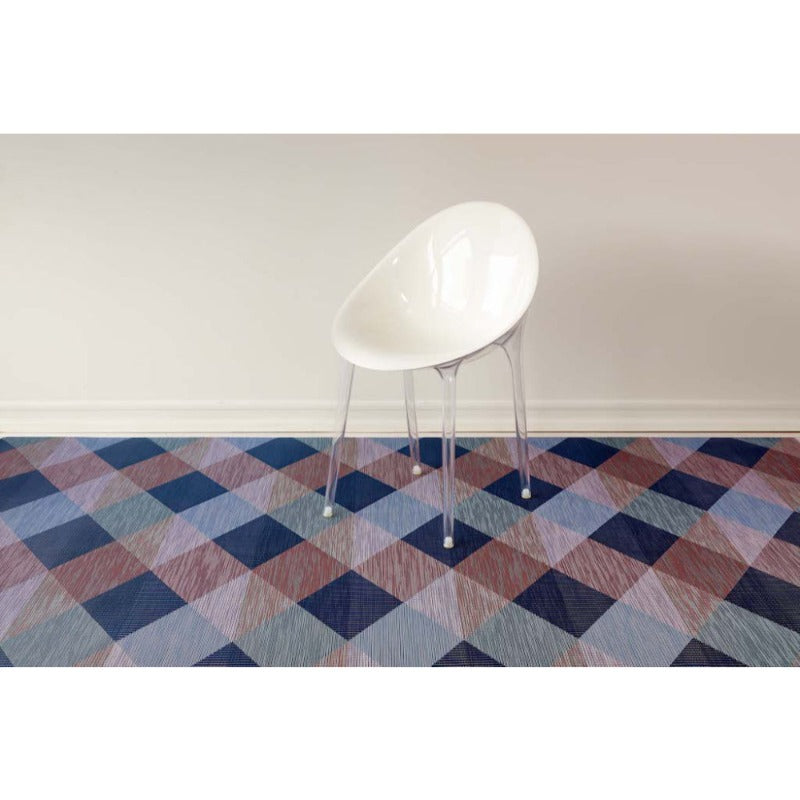 Signal Woven Floor Mat
