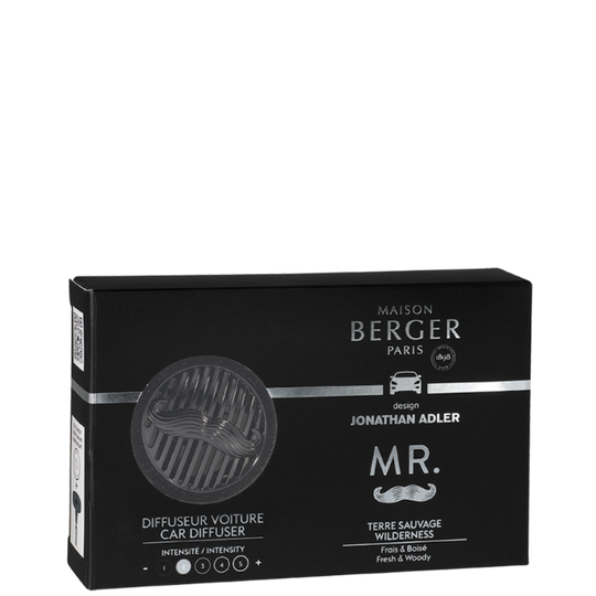 MAISON BERGER Wilderness