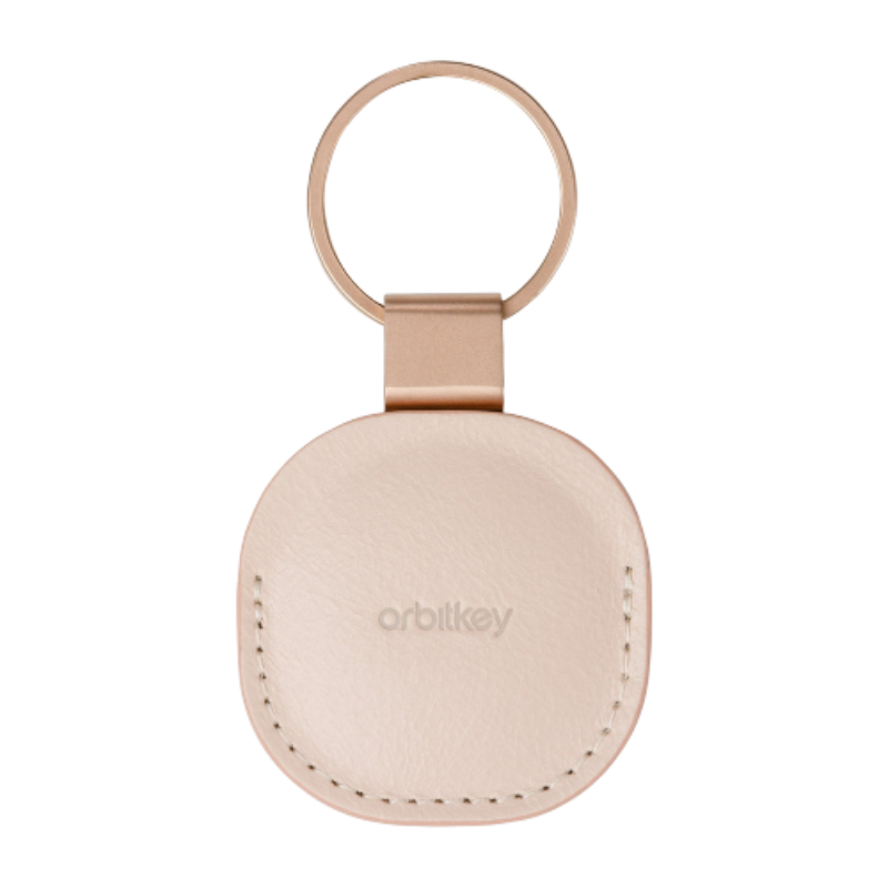ORBITKEY Leather Holder