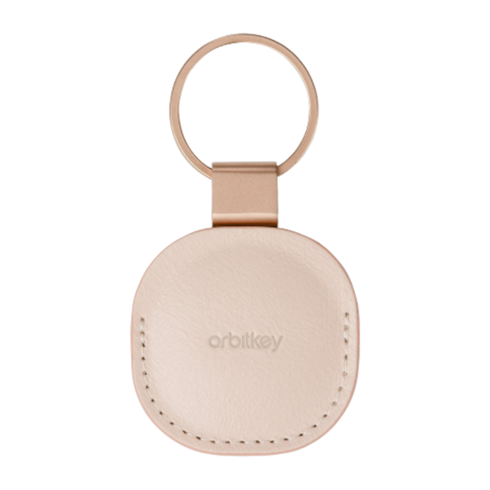 ORBITKEY Leather Holder