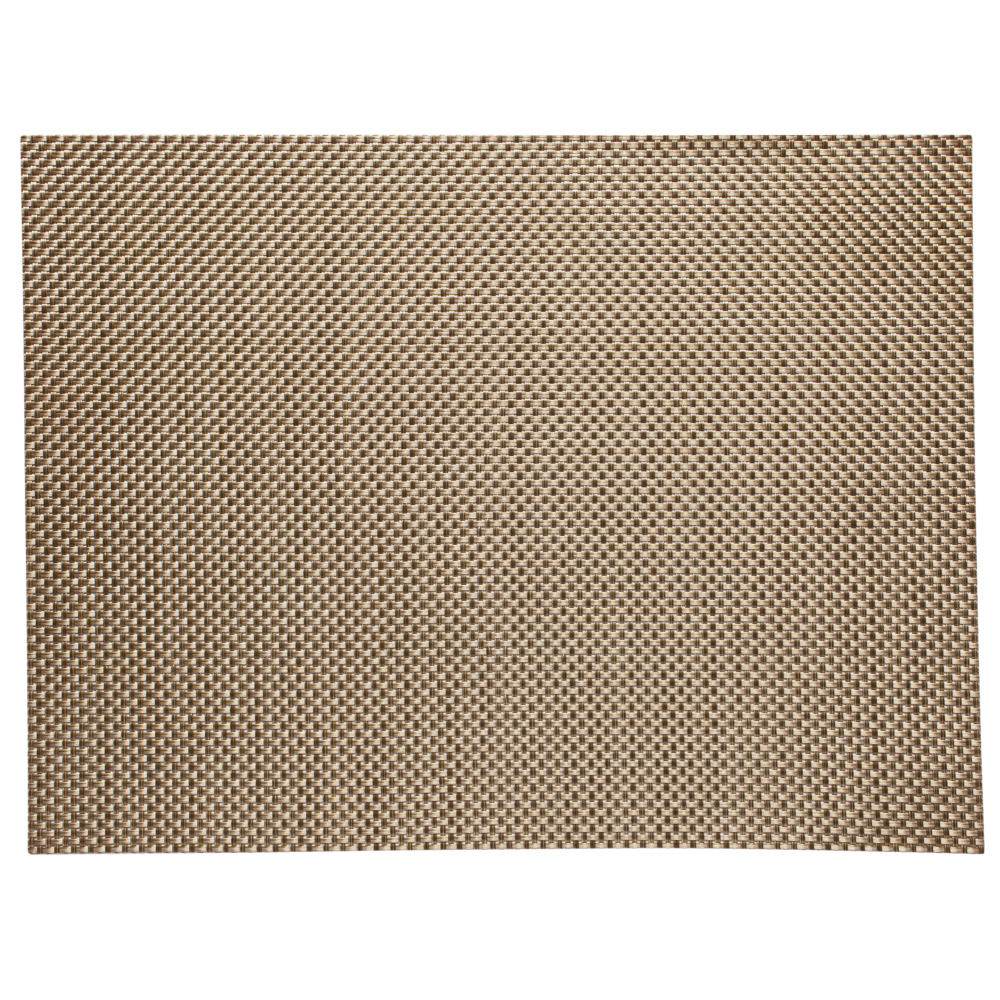 Basketweave Placemat Rectangle