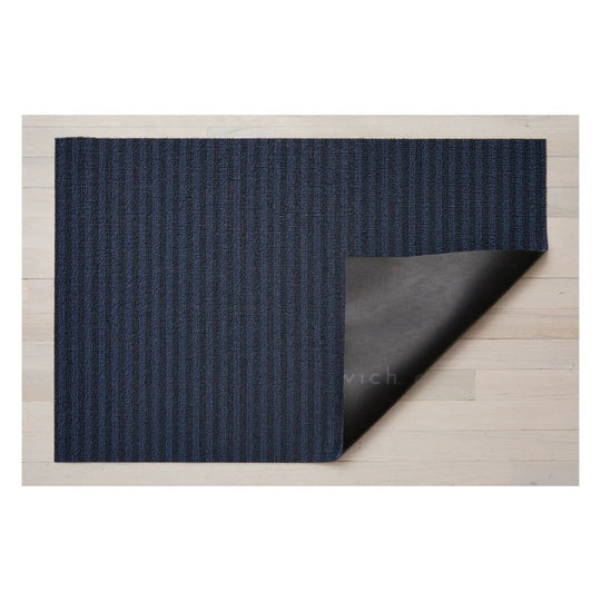 Breton Stripe Shag Mat