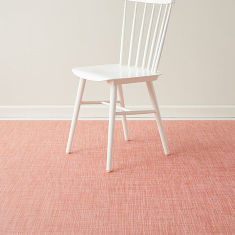 CHILEWICH Mini Basketweave Woven Floor Mats