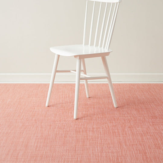 CHILEWICH Mini Basketweave Woven Floor Mats