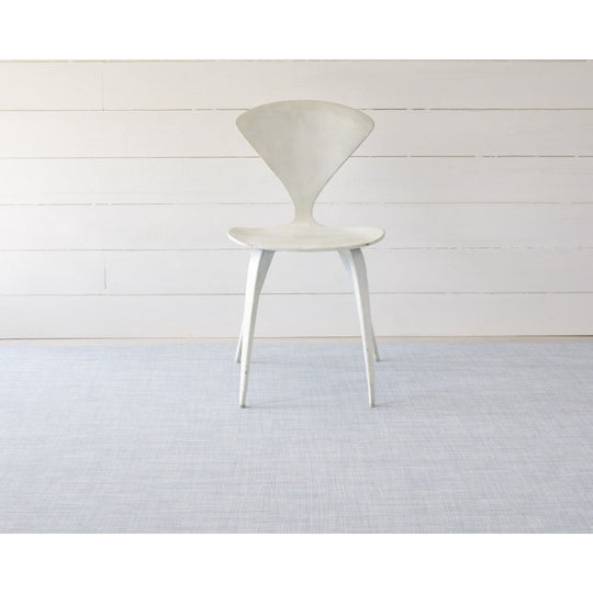 CHILEWICH Mini Basketweave Woven Floor Mats