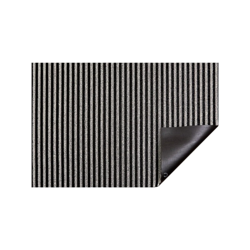 Breton Stripe Shag Mat