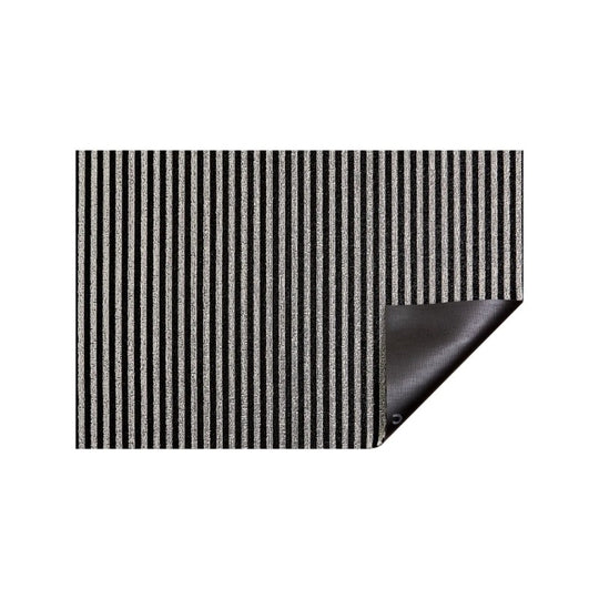Breton Stripe Shag Mat