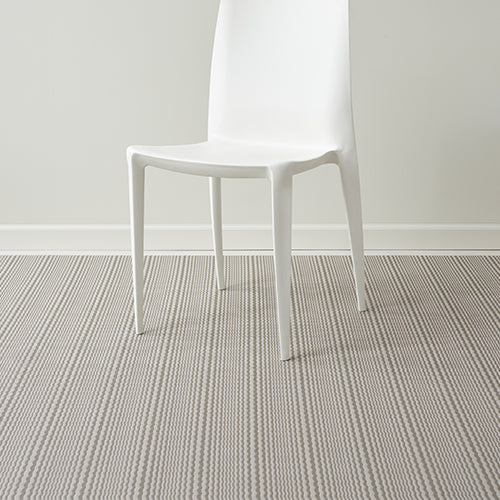 CHILEWICH Swell Stone Woven Floor Mat at STORIES By SWISSBO