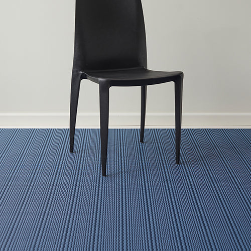 CHILEWICH Swell Storm Woven Floor Mat at STORIES By SWISSBO