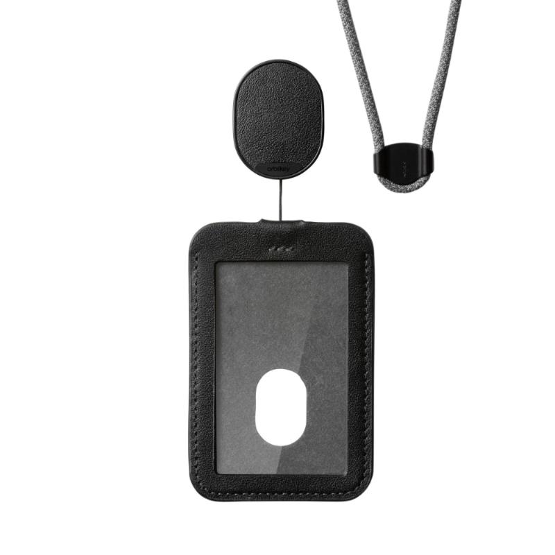 Orbitkey ID Card Holder. A durable and sleek card carry