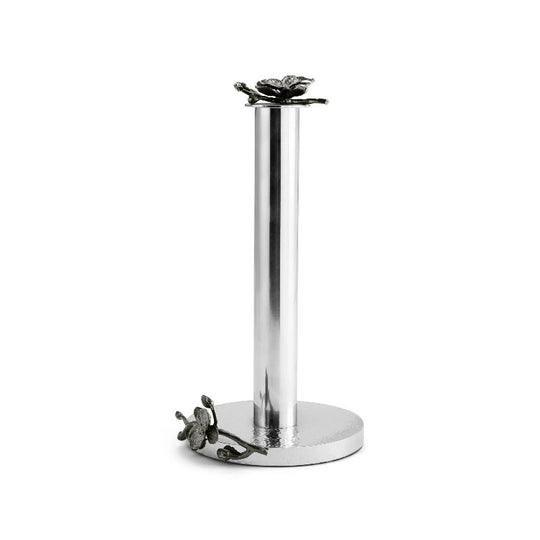 Michael Aram Black Orchid Paper Towel Holder at STORIES By SWISSBO
