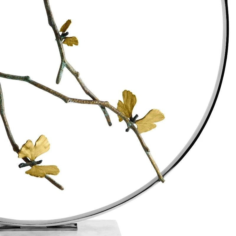 Michael Aram Butterfly Ginkgo Moon Gate at STORIES By SWISSBO