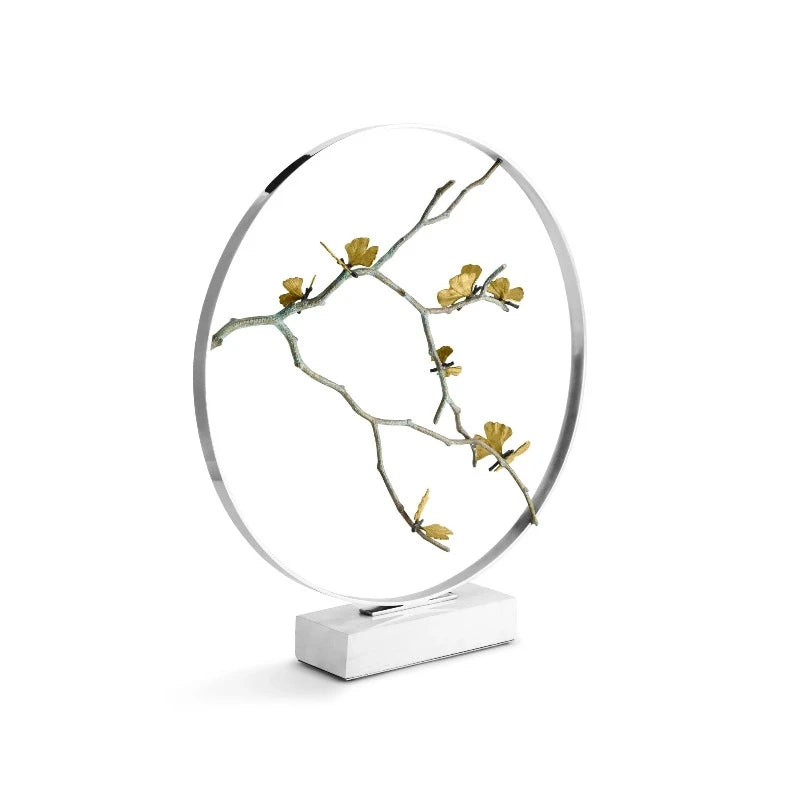 Michael Aram Butterfly Ginkgo Moon Gate at STORIES By SWISSBO