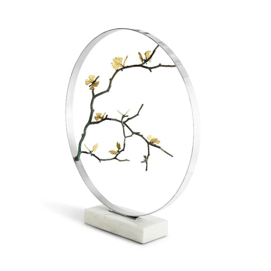 Michael Aram Butterfly Ginkgo Moon Gate at STORIES By SWISSBO