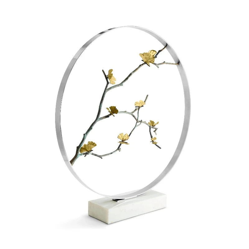 Michael Aram Butterfly Ginkgo Moon Gate at STORIES By SWISSBO