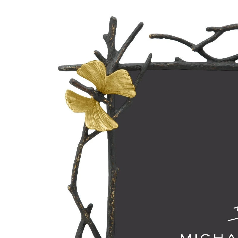 Michael Aram Butterfly Ginkgo Photo Frame at STORIES By SWISSBO