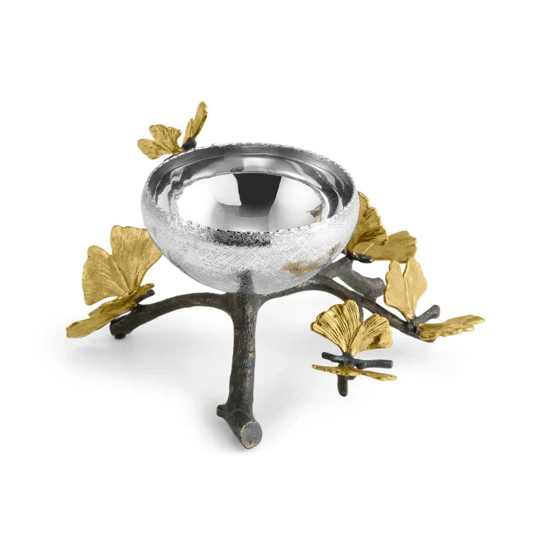 Michael Aram Butterfly Ginkgo Nut Dish at STORIES By SWISSBO