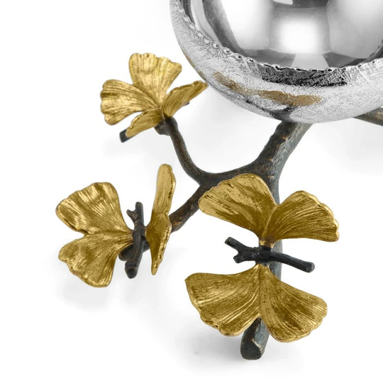 Michael Aram Butterfly Ginkgo Nut Dish at STORIES By SWISSBO