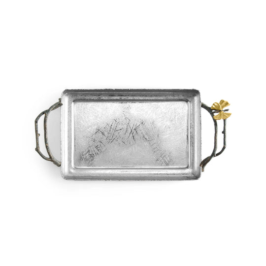 Michael Aram Butterfly Ginkgo Small Tray at STORIES By SWISSBO