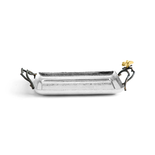Michael Aram Butterfly Ginkgo Small Tray at STORIES By SWISSBO