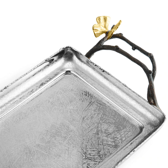 Michael Aram Butterfly Ginkgo Small Tray at STORIES By SWISSBO