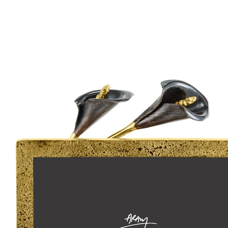 Michael aram discount easel frame