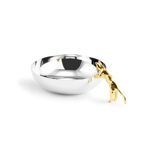 Michael Aram Cat Bowl at STORIES By SWISSBO