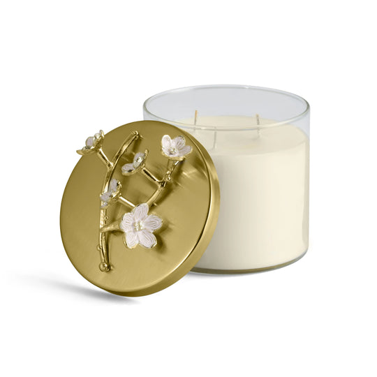 Michael Aram Cherry Blossom Candle at STORIES By SWISSBO