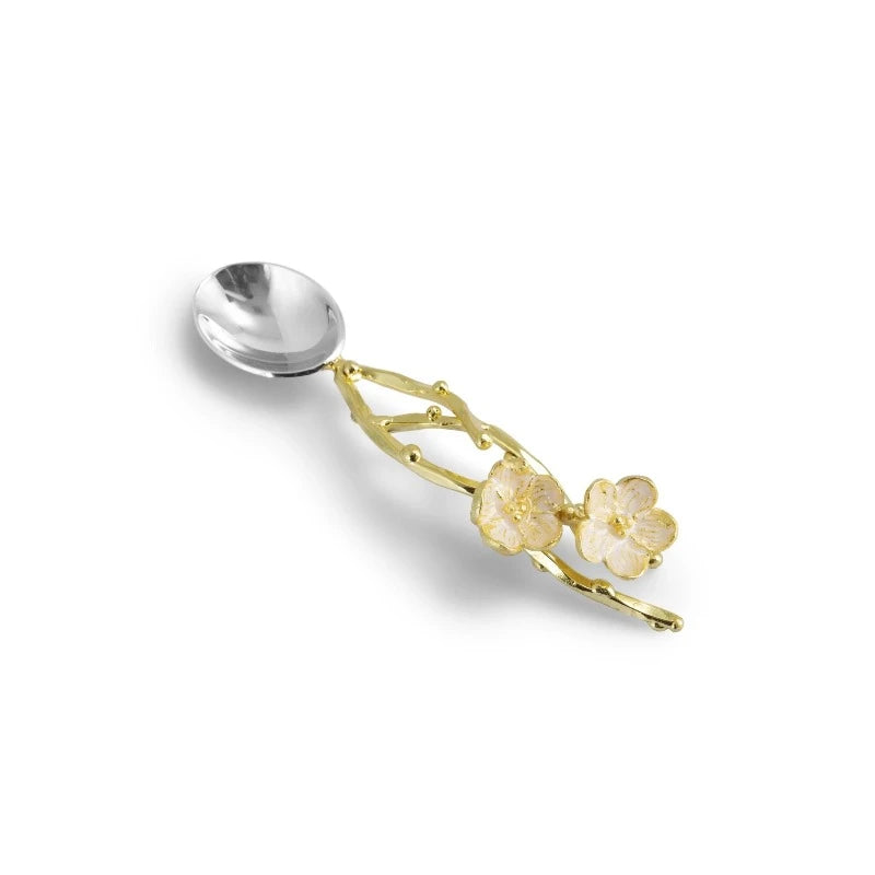Michael Aram Cherry Blossom Small Bowl/Spoon at STORIES By SWISSBO