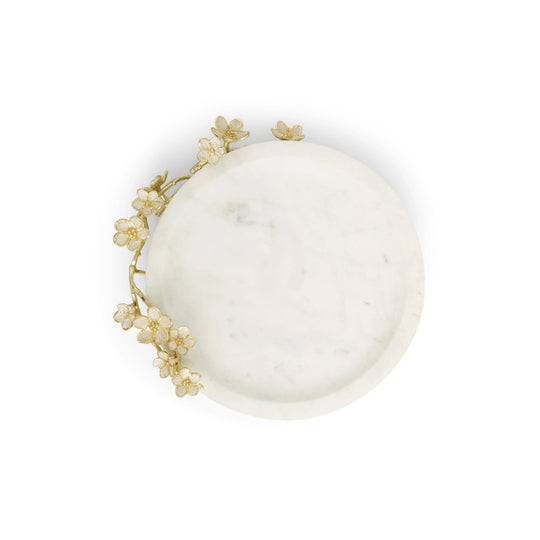 Michael Aram Cherry Blosssom Trinket Tray at STORIES By SWISSBO