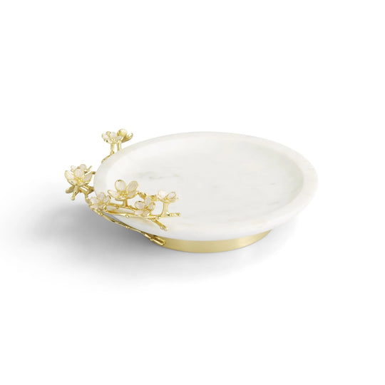 Michael Aram Cherry Blosssom Trinket Tray at STORIES By SWISSBO