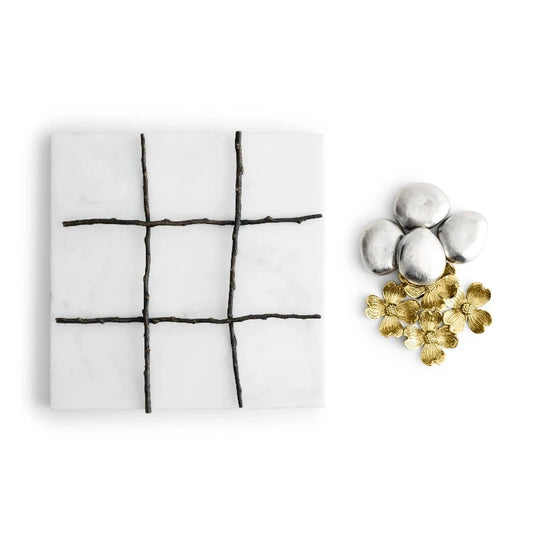 Michael Aram Dogwood Tic Tac Toe at STORIES By SWISSBO