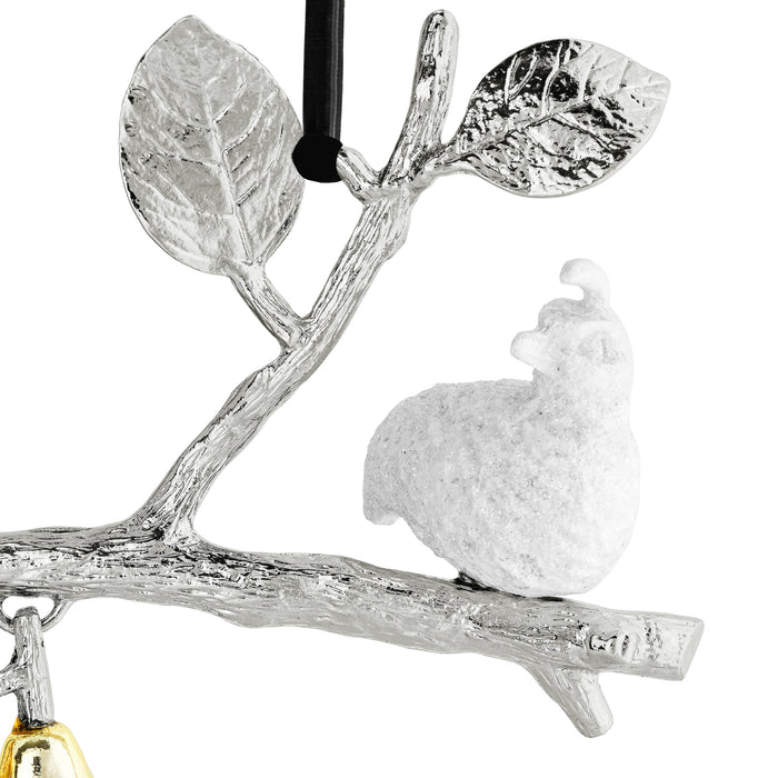 Partridge In A Pear Tree Ornament