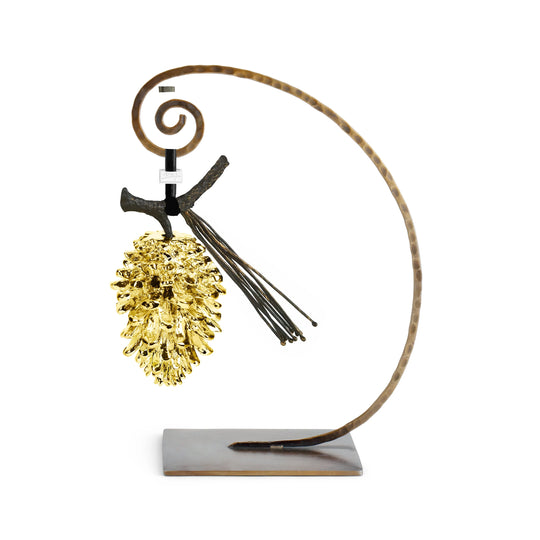 Michael Aram Pine Cone Ornament at STORIES By SWISSBO