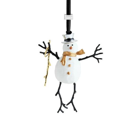 Michael Aram Snowman Ornament at STORIES By SWISSBO