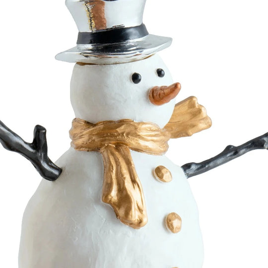 Michael Aram Snowman Ornament at STORIES By SWISSBO