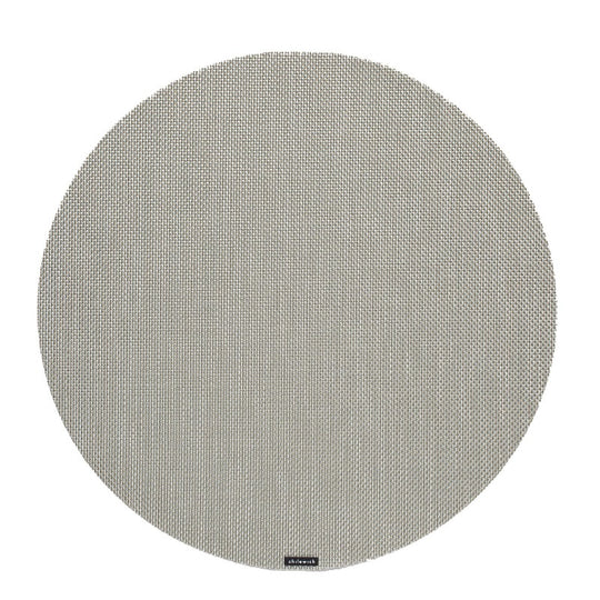 Mini Basketweave Placemat Round